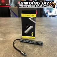 Converter Adapter Type C to HDTV HDMI 7 in 1