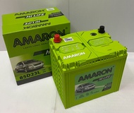 AMARON 85D23L 12V.70Ah : NISSAN Almera Juke March Teana MITSUBISHI Lancer EX New Attrage2016 New Mir