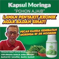 DND MORINGA CAPSULE BY DR NOORDIN [post from HQ + 24Hour postage ️]