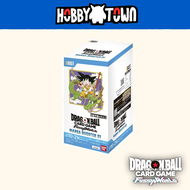 【Japanese】Dragon Ball Super Card Game Fusion World Special Manga Booster Box SB01