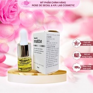 Seoul de matte magic water 5ml, limited to 2028, tightens dark spots, dark spots, dark spots and acn