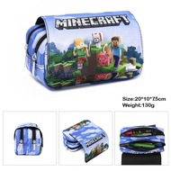 Trendy Roblox School Pencil Case Bag 2 Components 2 design
