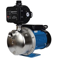[Ready Stock][Quality Checked] HORDEN HDJZ 37PC Self Priming Pump [0.37KW,0.5HP][2+1 Years Warranty]