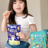 Peachy Halal & Healthy Choice Of Snacks Baked Not Fried And Smoothie For Kids 1 Year And Above