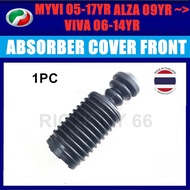 Myvi Alza Viva Bezza Axia  absorber cover front  absorber dust cover MADE IN THAILAND