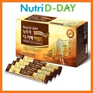 Nutri D-Day Caffeine-Free Weight Loss Coffee (90 ) Nutri D-Day Decaffeinated Gentle Weight Loss Sweet Coffee (90 packs)