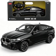BMW X6 M RC Car 1:14 Model RC Car Remote Control Car Boys' Collection Edition Luxury Gift Box