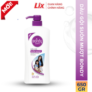 [QUÀ TẶNG] Dầu gội sữa tắm Bondy care 650g Lixco Việt Nam