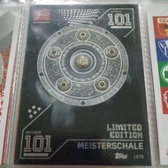 Match Attax Bundesliga 2021/22 - Limited Edition