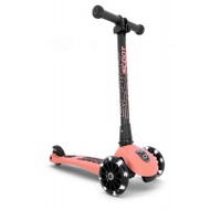 Scoot &amp; Ride - Highwaykick3 三輪平衡滑步車 - 桃紅 | 適合3歲以上兒童 | LED閃光車輪 | 香港行貨 - 桃紅