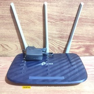 Wireless Router TP-Link Dual Band AC750 Archer C20