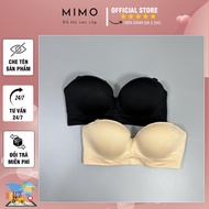 Mimo Shop Women's Bra - Soft Cotton Bra, Underwire, Thin Pad, Beautiful Form, Comfortable Machine Wa