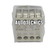 Mitsubishi Auxiliary Contact UT-AX4 2a2b 2NO 2NC