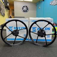 Y15 / Y16 RIM ENKEI X46 HITAM