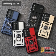 Samsung S21 Fe Case Robot slide Protect Camera Case Samsung S21 Fe