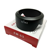 EW-53 Lens Hood Reversible Camera Lente Accessorie 49mms for Canon EOS M10 EF-M 15-45 mm f/3.5-6.3 I