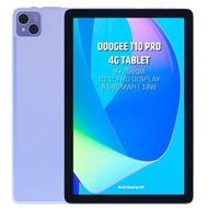 全新(New) • Doogee T10 Pro 4G 平板電腦《10.1" FHD, 8+256Gb, 8580mAh》