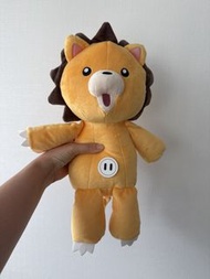 死神 魂大人 公仔 Bleach Kon Plush Toy
