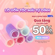 Self-adhesive Bangs Clip, Bangs, Korean Hot Thin Bangs Curler