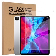 Tempered Glass Screen Protector iPad Pro 12.9 2020/iPad Pro 112021/2020/2018 iPad Air1,2,3,4,/iPad 7thGen,8thGen