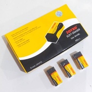 1 PACK - Small PencilPenghapus Stip Pencil Eraser White and Black 526 B40P/B40BL | AP AP AP