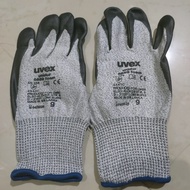 Safety Gloves Uvex Unidur 6659 Cut Protection-Resistant Gloves