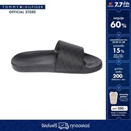 Tommy Hilfiger รองเท้าแตะ ผู้หญิง รุ่น FW0FW08525 BDS - สีดำ