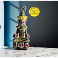 帕婴佩戴型 Phra Ngan 师傅：Phra Achan Amnat
年历：be2567