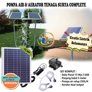 PROMO POMPA AIR TENAGA SURYA SOLAR CELL SOLAR PUMP POMPA SOLAR TANPA BATTERY POMPA AQUARIUM SOLAR TE