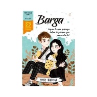 Barga - Yenny Marissa | novel cinta indonesia