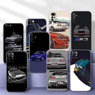 Fall protection cover for Infinix ZERO 8 8i X NEO X687 GT 10 X Pro 20 evo 9 GTR Soft and transparent phone case