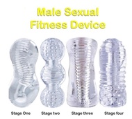 mastubator / alat bantu seks / Sex Toys Pria Bening