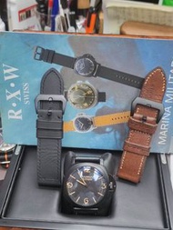 RXW Swiss Marina Militare