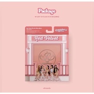 RED VELVET QUEENDOM ALBUM JOY AND WENDY POSTCARD