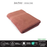 Niki Cains Emery Bath Towel - (100% Cotton)  27inches x 54inches