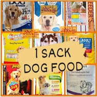 SACK DOG FOOD, Topbreed, Whoopy, ZoiDog, Special Dog, ADULT, PUPPY