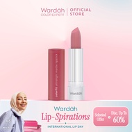 Wardah Colorfit Ultralight Matte Lipstick | Lightweight Lipstick, Soft Powdery Matte Finish, Last Up