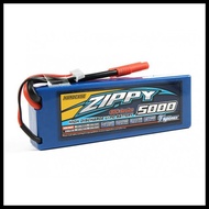 ZIPPY 5000mAh/4000mAh 2S1P 7.4V Hardcase Pack