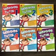 Casco Grammar Tutor