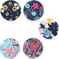 25pcs Sensor Covers for Libre 2/3, Spring Flower Style Sensor Stickers Waterproof & Sweatproof Senor