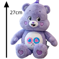 ตุ๊กตาหมีแคร์แบร์ care bear น้องน่ารักมาก ของขวัญวันยอดฮิต