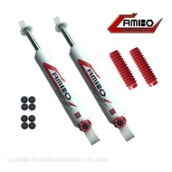 CAMBO โช๊คอัพน้ำมัน คู่หลังปรับ 8 ระดับ Suzuki Carry แกน 20 มม (HO8T 4007-20)