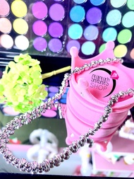 set lắc tay và dây chuyền bi B99 inox thời trang sang trọng