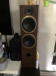 Tannoy Jupiter 308 座地喇叭 TEAC 低音箱