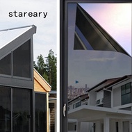 SY 3/5M One Way Mirror Window Privacy Film Anti UV Sun Blocking Heat Window Tint For Home Living Roo