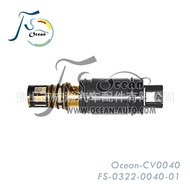 5SE09C/5SE12C sesuai untuk injap kawalan elektronik penghawa dingin kereta Toyota Avalon, Camry, Cor