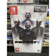 payday2 แผ่นเกมมือสอง