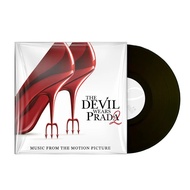 The Devil Wears Prada 2 (Music From The Motion Picture) (Noir Black) vinyl