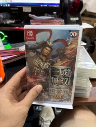 Ns 真‧三國無雙7 with 猛將傳DX(全新）