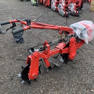 New rotary tiller front and rear dual-drive gasoline and diesel micro-tiller plowing weeding field m